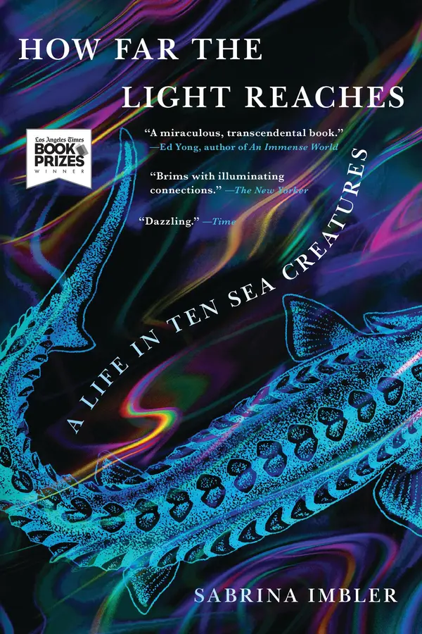 How Far the Light Reaches by Sabrina Imbler cover