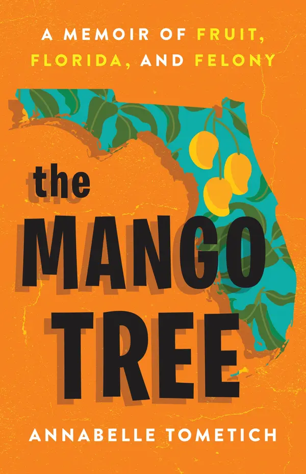 The Mango Tree by Annabelle Tometich cover