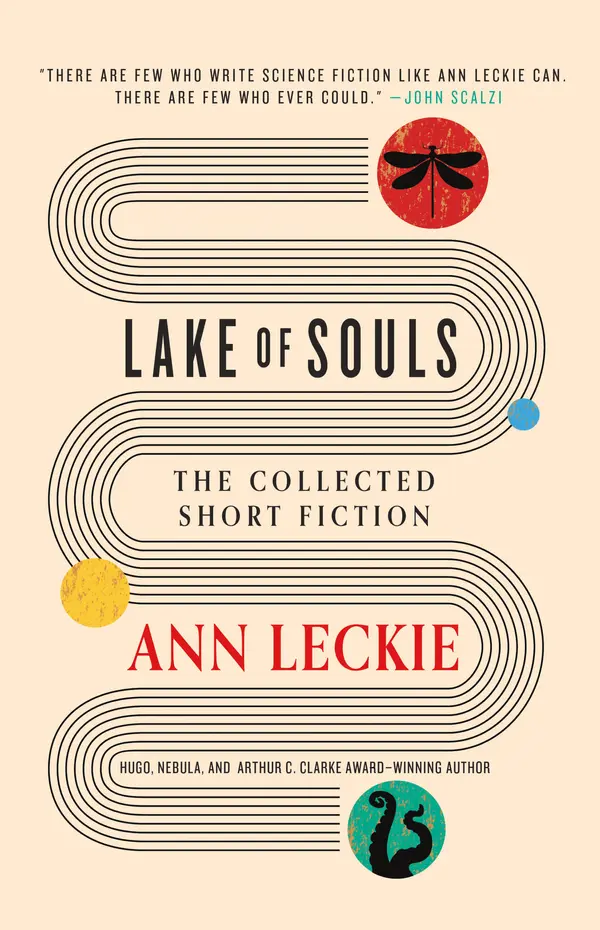 Lake of Souls by Ann Leckie cover