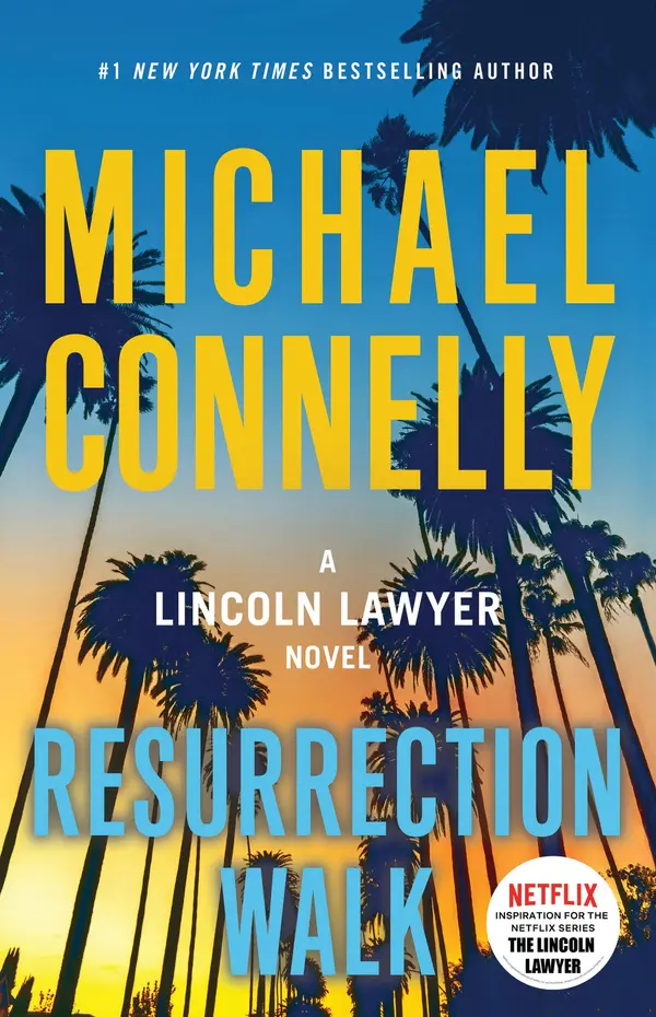 Resurrection Walk by Michael Connelly cover