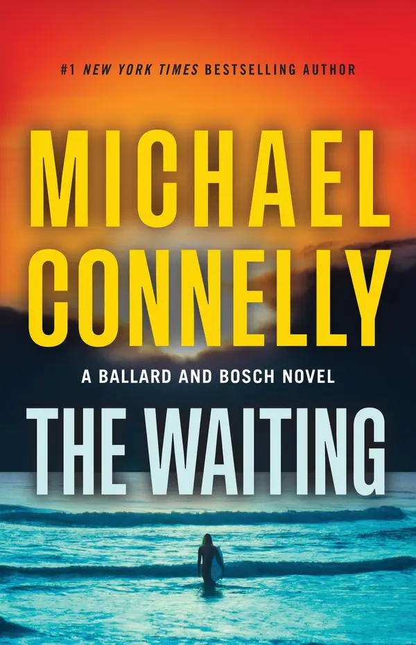 The Waiting by Michael Connelly cover