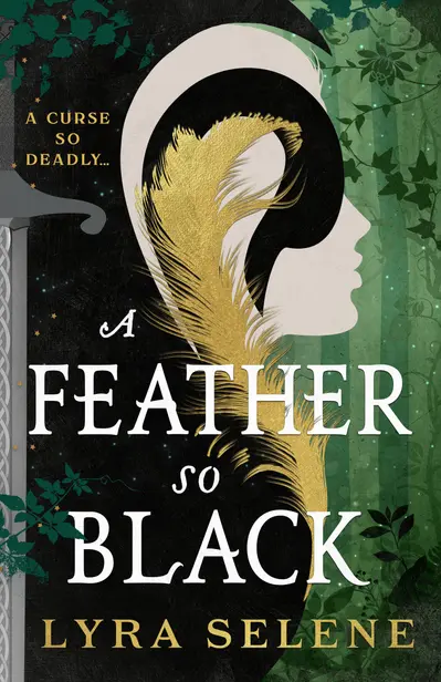 A Feather So Black book cover