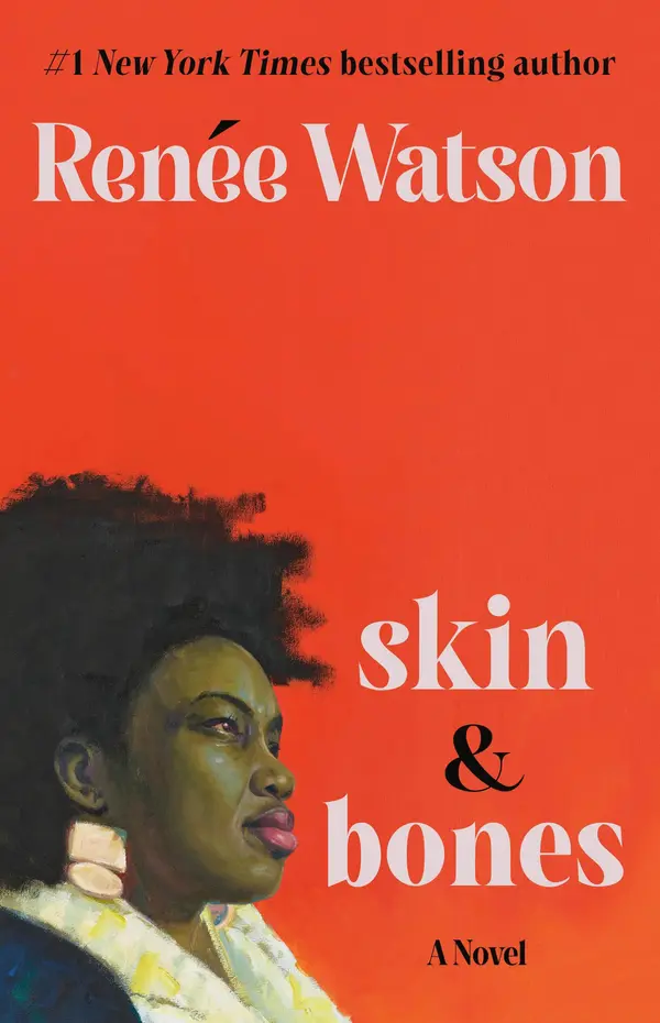 skin & bones by Renée Watson cover