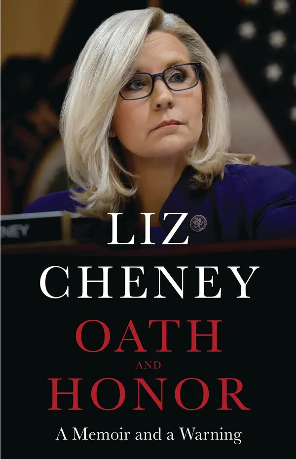 Oath and Honor by Liz Cheney cover
