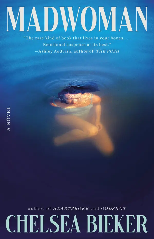 Madwoman by Chelsea Bieker cover