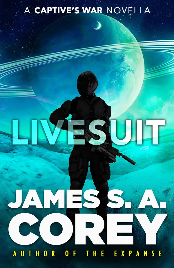 Livesuit by James S. A. Corey cover