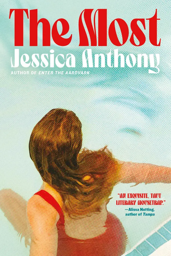 The Most by Jessica Anthony cover