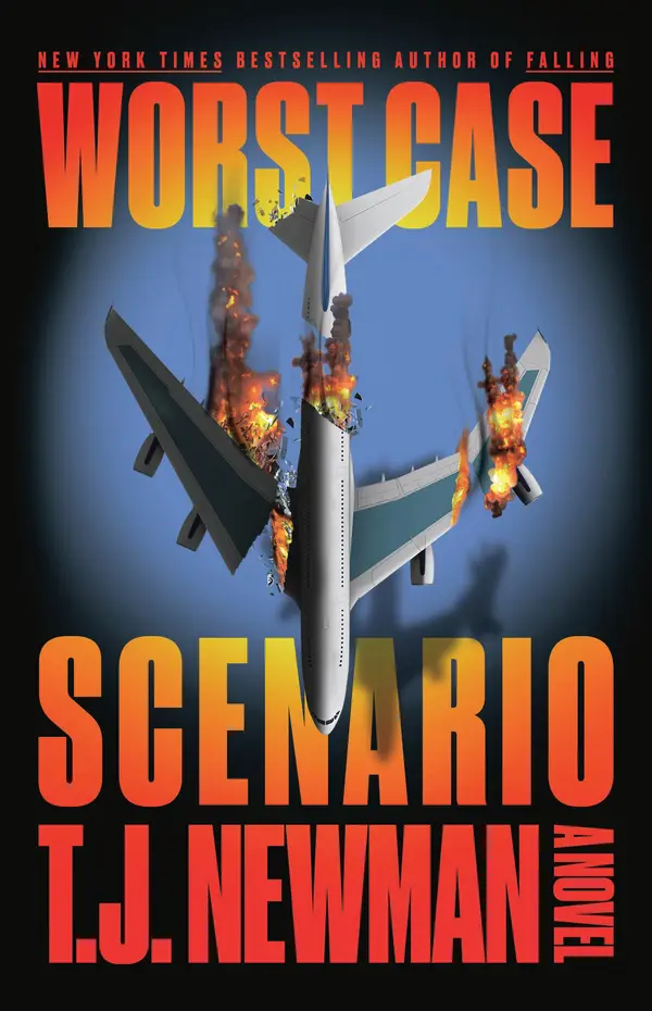 Worst Case Scenario by T.J. Newman cover