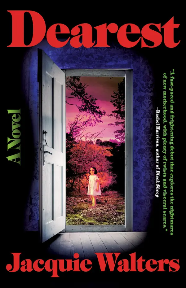 Dearest by Jacquie Walters cover