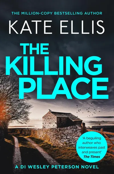 The Killing Place book cover