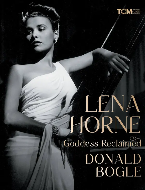 Lena Horne by Donald Bogle cover