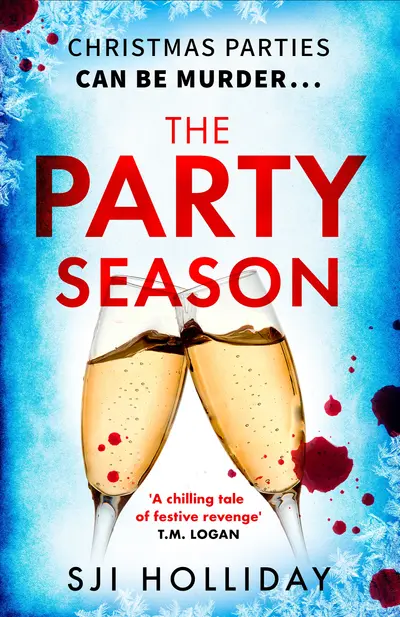 The Party Season book cover