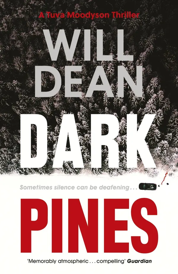 Dark Pines by Will Dean cover