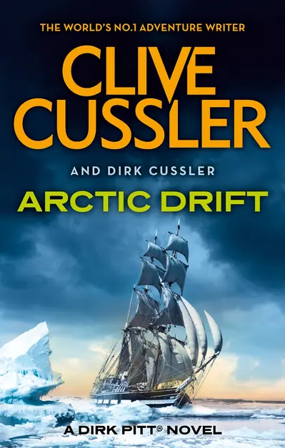 Arctic Drift book cover