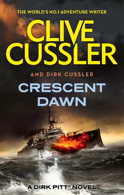 Crescent Dawn book cover