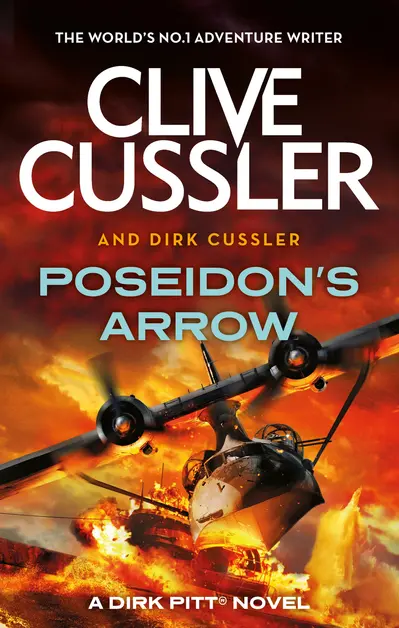 Poseidon's Arrow book cover