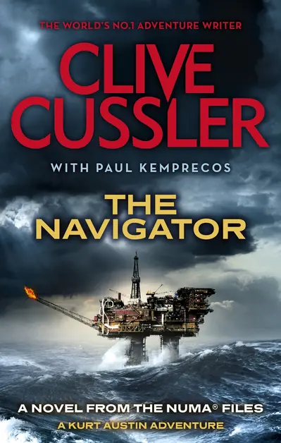 The Navigator book cover