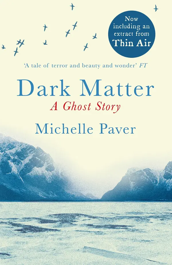 Dark Matter by Michelle Paver cover
