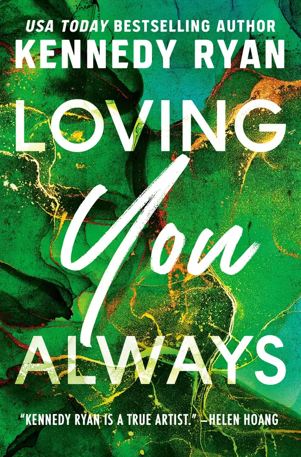 Loving You Always by Kennedy Ryan cover