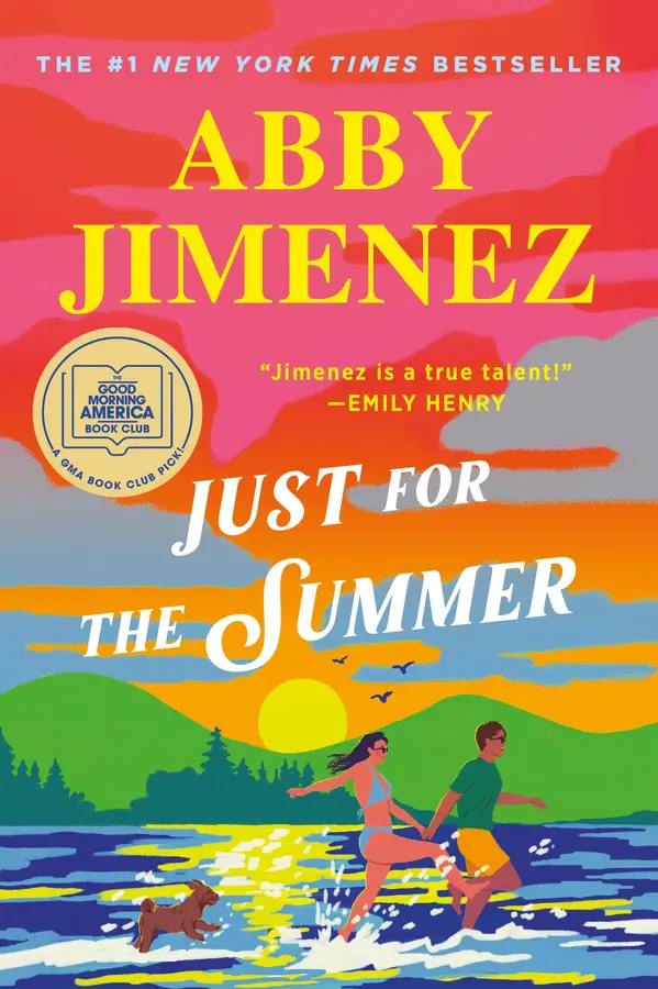 Just for the Summer by Abby Jimenez cover