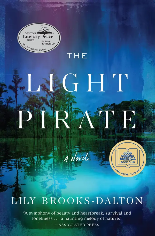 The Light Pirate by Lily Brooks-Dalton cover