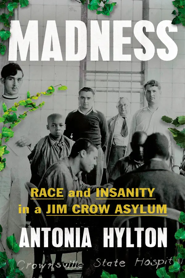 Madness by Antonia Hylton cover