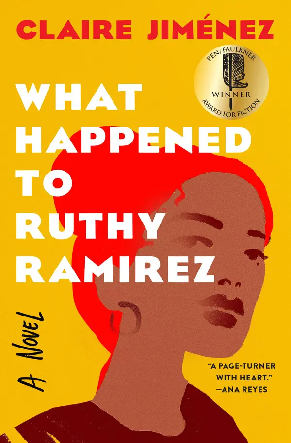 What Happened to Ruthy Ramirez by Claire Jimenez cover