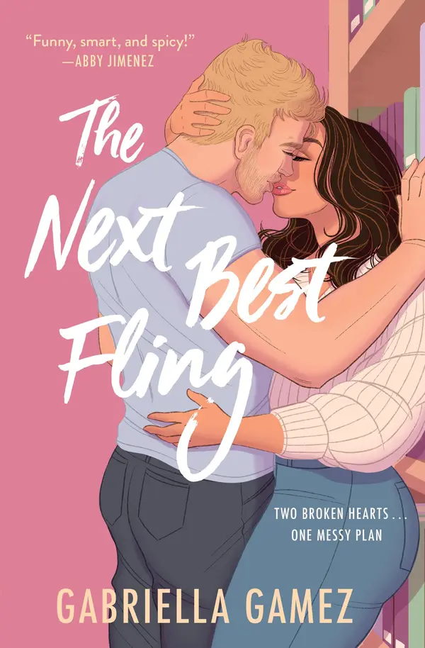 The Next Best Fling by Gabriella Gamez cover
