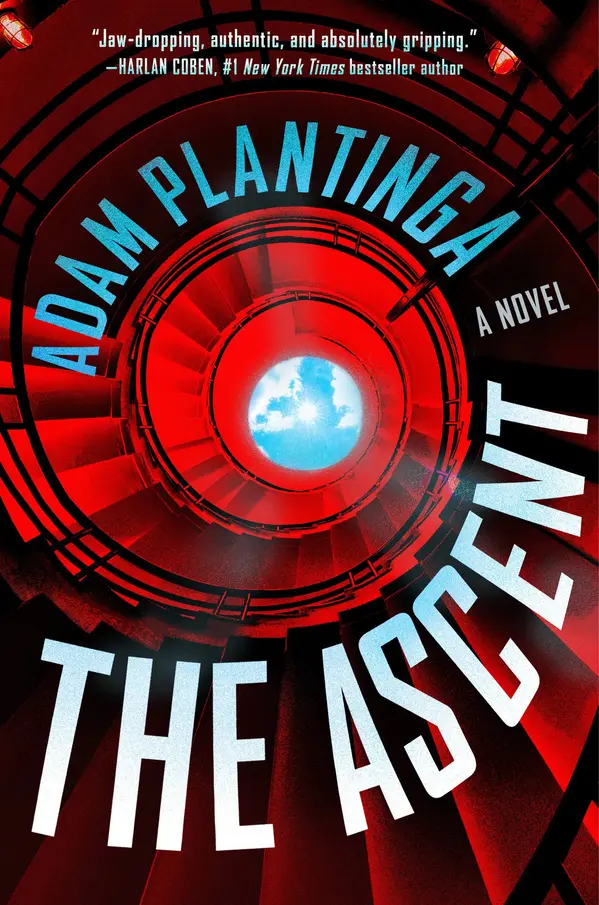 The Ascent by Adam Plantinga cover