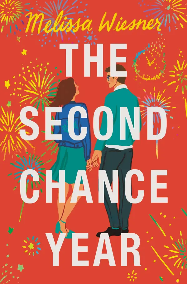 The Second Chance Year by Melissa Wiesner cover