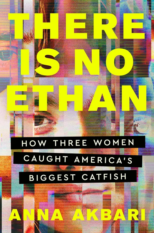 There Is No Ethan by Anna Akbari cover