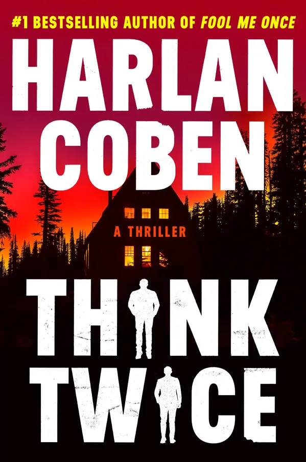 Think Twice by Harlan Coben cover