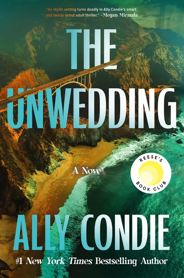The Unwedding by Ally Condie cover