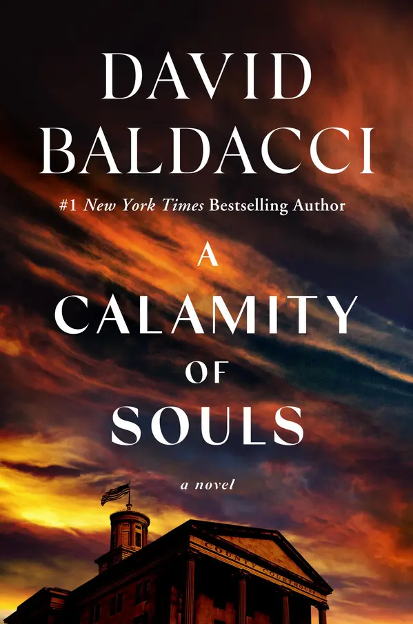 A Calamity of Souls by David Baldacci cover
