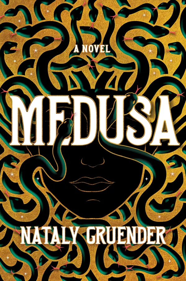 Medusa by Nataly Gruender cover