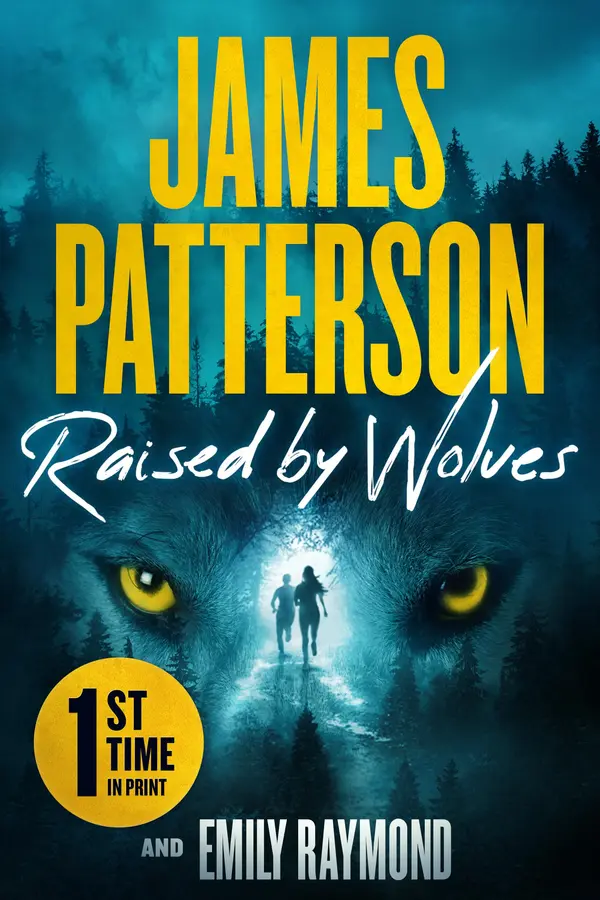 Raised by Wolves by James Patterson, Emily Raymond cover