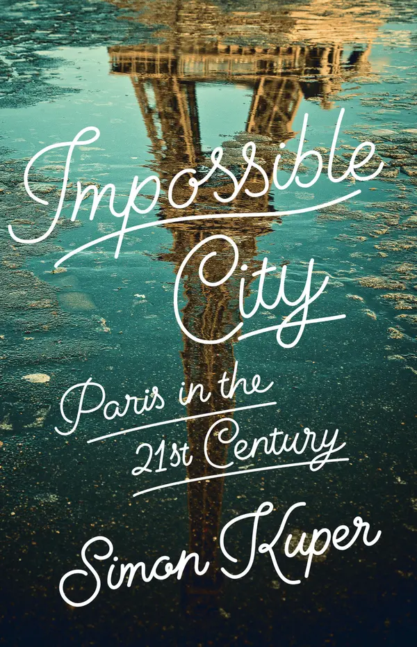 Impossible City by Simon Kuper cover