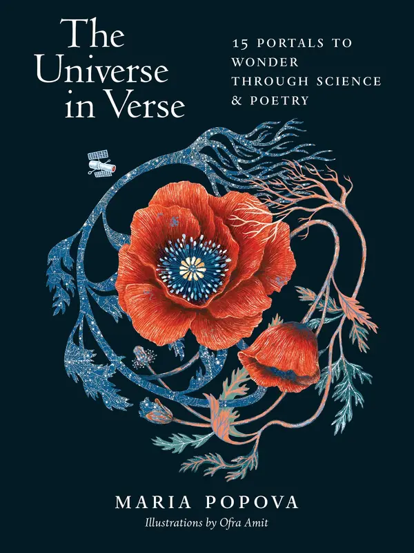 The Universe in Verse by Maria Popova, Ofra Amit cover