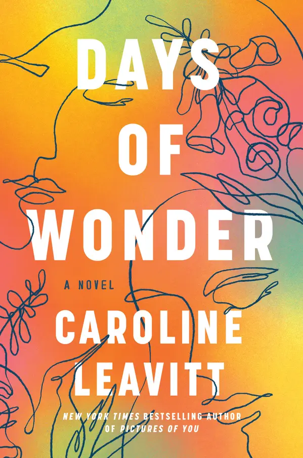 Days of Wonder by Caroline Leavitt cover