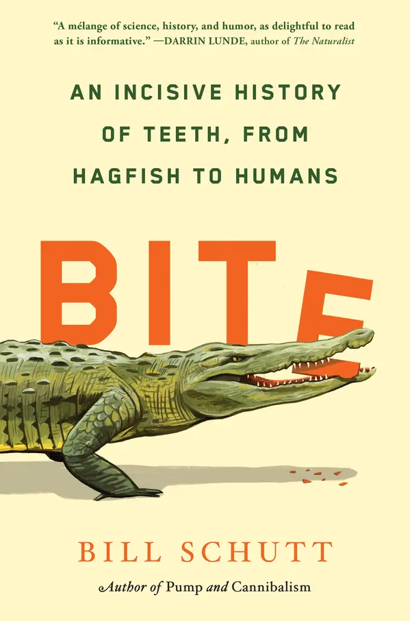 Bite by Bill Schutt cover