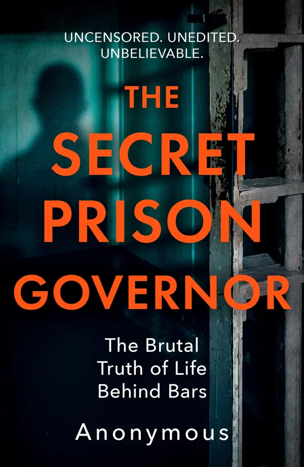 The Secret Prison Governor by The Secret Prison Governor cover