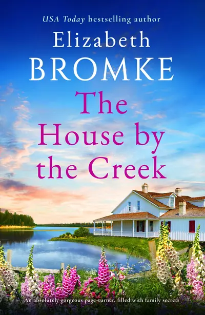 The House by the Creek book cover