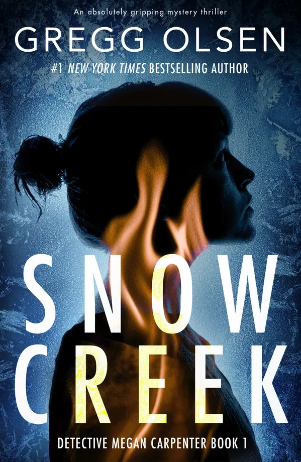 Snow Creek by Gregg Olsen cover