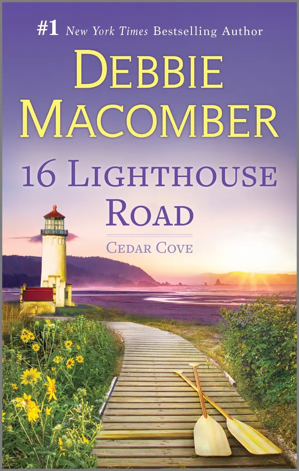 16 Lighthouse Road by Debbie Macomber cover