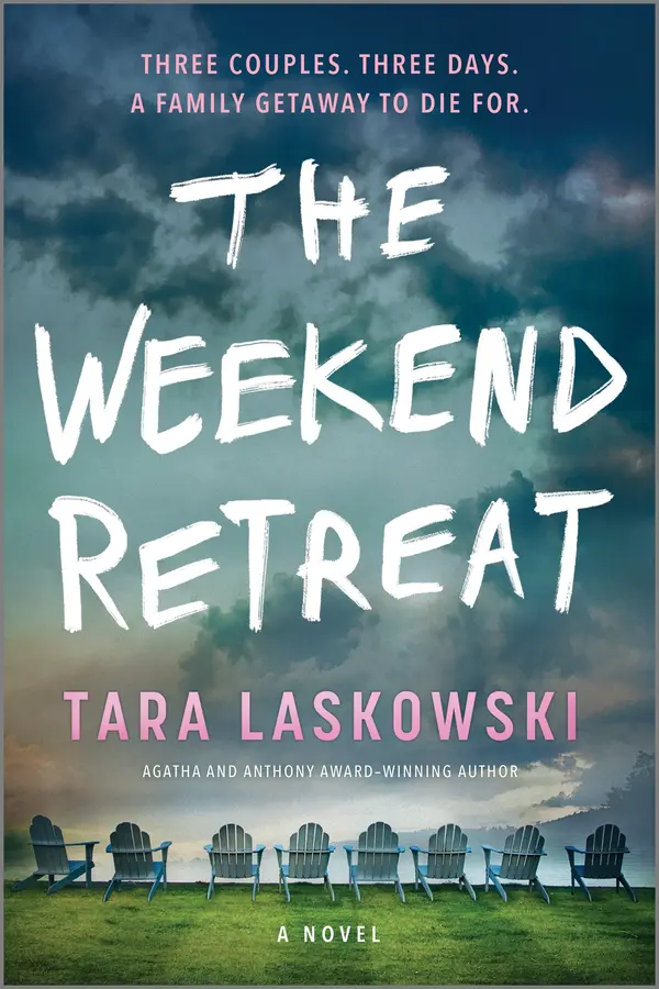 The Weekend Retreat by Tara Laskowski cover