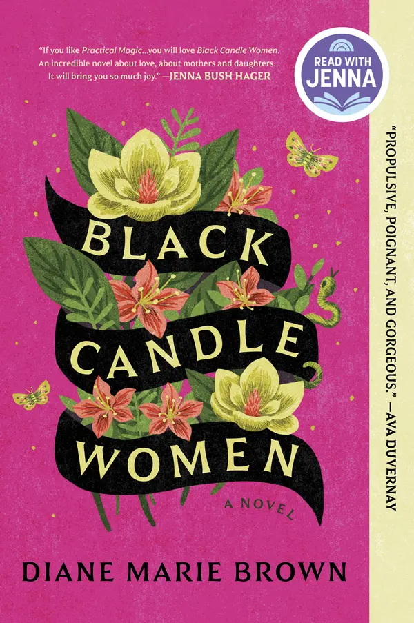 Black Candle Women by Diane Marie Brown cover