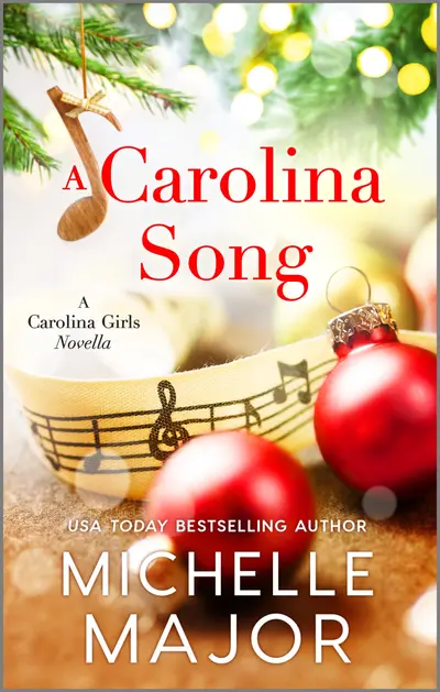 A Carolina Song book cover