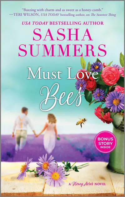 Must Love Bees book cover
