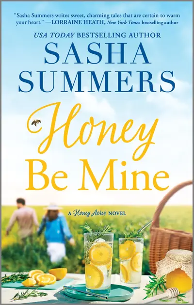 Honey Be Mine book cover