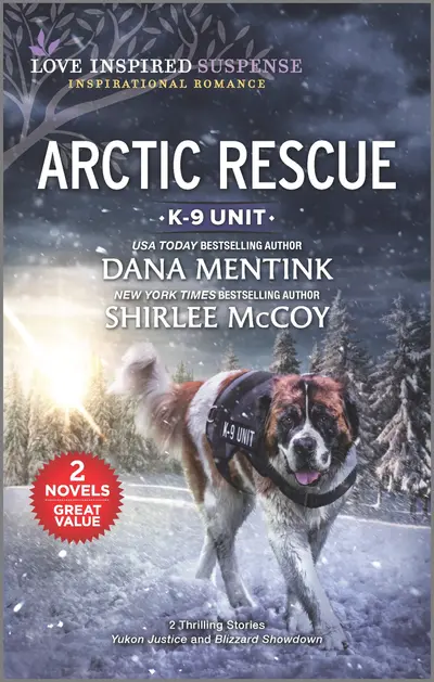 Arctic Rescue book cover